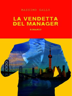 cover image of La vendetta del manager